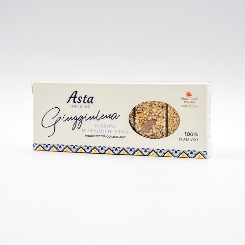 Torrone di Sesamo di Ispica "PRESIDIO SLOW FOOD"