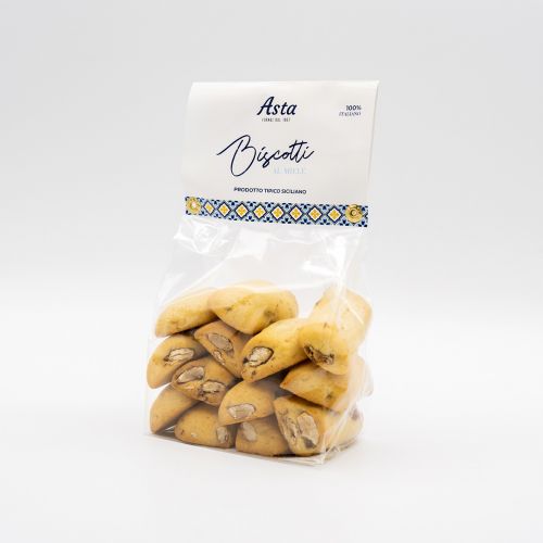 Biscotti al Miele